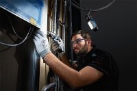 Akku-Arbeitsleuchte Bosch 12V GLI 12V-330 ohne Akkus und Ladegerät