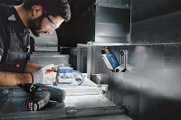 Akku-Arbeitsleuchte Bosch 12V GLI 12V-330 ohne Akkus und Ladegerät