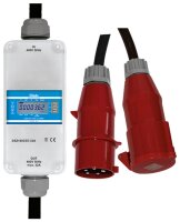 Mobiler Drehstromzähler , DSZ180CEE-32A