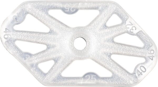 BNS Nagelscheibe ohne Nagel, Type KG019, VPE 200