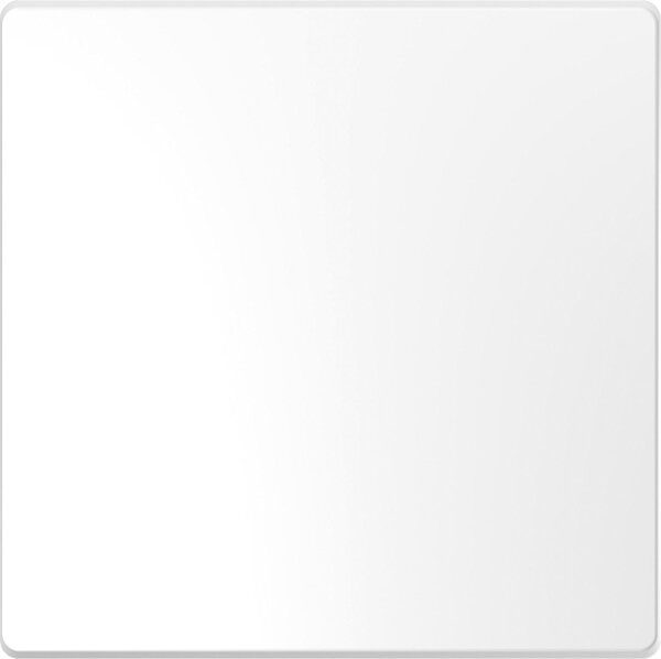 Wippe neutral System Design Lotosweiß glänzend