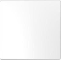 Wippe neutral System Design Lotosweiß glänzend