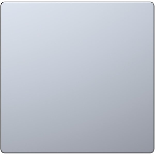 Wippe neutral System Design Edelstahl