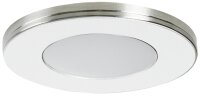 LED-Einbaudownlight 12V DC 2,6W schwar