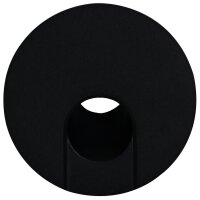 LED-Wandeinbauleuchte für Gerätedosen,