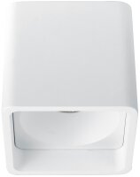 LED-Deckenanbaul.    230V,9+1,5W,3000K