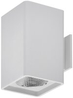 LED-Deckenanbaul.    230V,9+1,5W,3000K