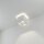 LED-Wandanbaul. 230V, 9+1,5W, 3000K, w