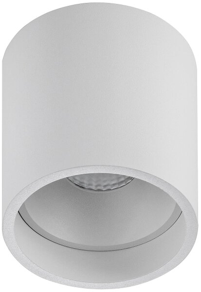 LED-Deckenanbaul. 230V, 9+1,5W, 3000K,