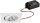 LED EBS 230V 6W 3000K chrom dimmbar;Ph