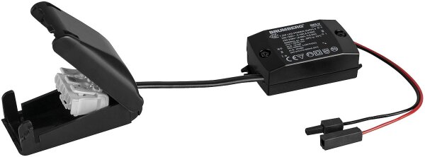 LED-Konverter, 350mA 7,2W, nicht dimmb