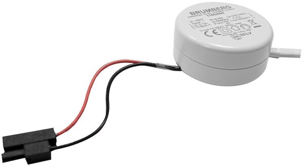 LED Konverter 350mA 7W dimmbar;Phasena