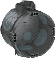 UP Gerätedose, luftdicht, UG 46-L, VPE25