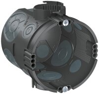 UP Geräte-Verbindungsdose mit luftdicht, UG 66-GS-L,...