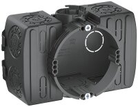 UP Elektronikdose mit seitlichem Klemmraum UE 46, VPE10