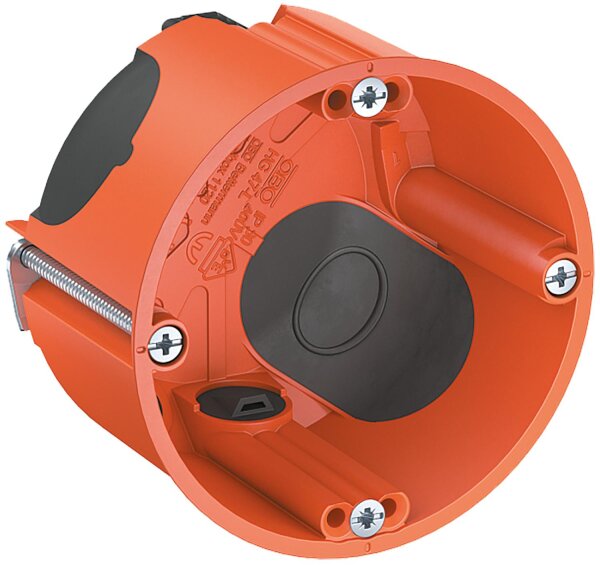 HW Gerätedose, luftdicht, HG 47-L, VPE25