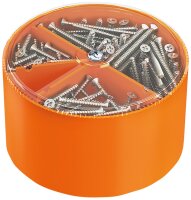 Geräteschraube, Vorratsbox 15/25/40, ZA 100-GS-VB