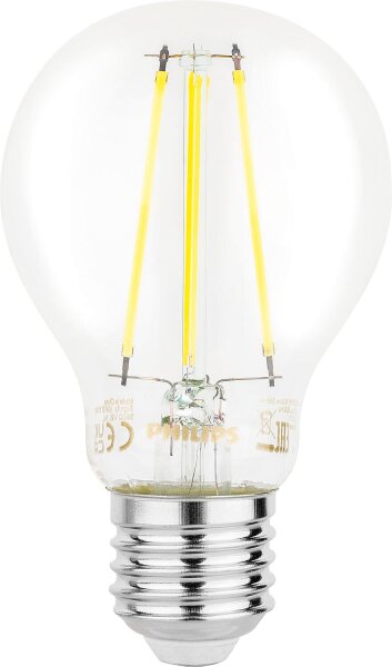 LED-Leuchtmittel CorePro LEDbulb 7-60W E27 827 A60 klar