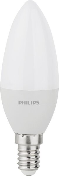 LED-Leuchtmittel CorePro LEDcandle ND 5-40W E14 827 B35 FR