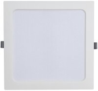 LED SQUAREeco IP20 22W 3000K