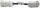 Anschlusskabel HIGHFORCE 3-polig 3x1,5mm² offenes Ende 3m