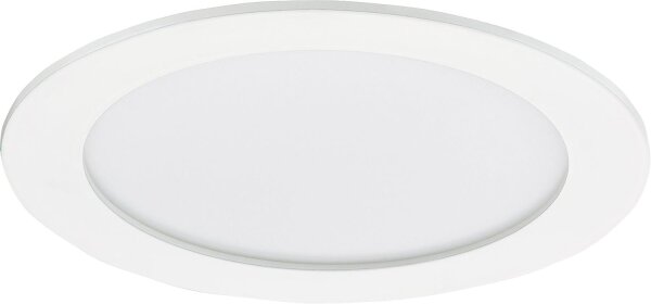 LED-Downlight, Strahler, CoreLine SlimDownlight gen3, DN145B LED20S/830 PSU II WH