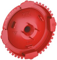 UP Signaldeckel, für Unterputzdose, ZU 60-SD, VPE 50