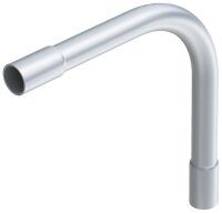 Alubogen M50 ohne Gewinde, VPE 5