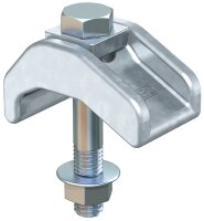 Spannklaue TKH-L-25 FT, VPE 10