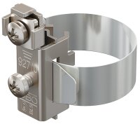 Banderdungsschelle V2A 17,2 - 48, VPE 10