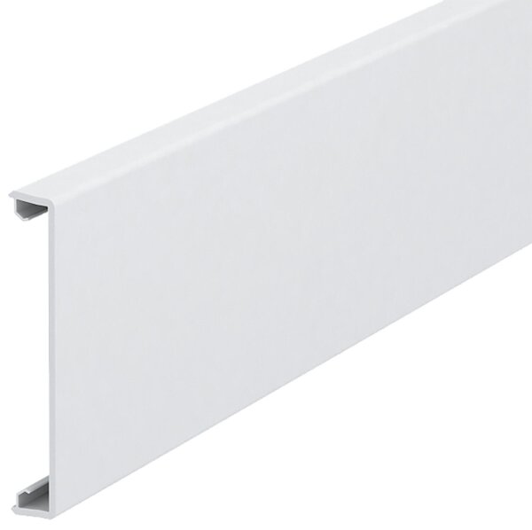 Kanaloberteil, glatt GK-OTGRW, VPE 2m