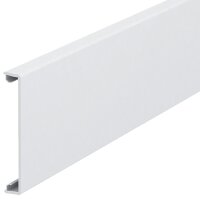 Kanaloberteil, glatt GK-OTGRW, VPE 2m