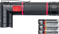 LED-Taschenlampe Wiha® mit Laser und UV-Licht