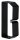 HAGER B400803, Halteklammer VD-K hfr BA6 40x80mm, VPE 50