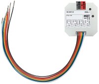 UP Tasterschnittstelle / Tasterinterface BE 2-fach, UP, Ausführung potentialfrei