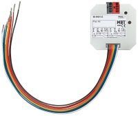 UP Tasterschnittstelle / Tasterinterface BE 2-fach, UP, Ausführung potentialfrei