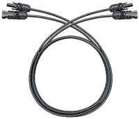 Photovoltaik Verlängerungskabel, 10m, 1 Paar,...