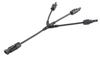 2-fach MC4 Parallelstecker (Paar), l=30cm