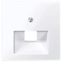 System M, Abdeckung UAE Datendose 1-Fach Merten,...