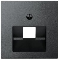 System M, Abdeckung UAE Datendose 1-Fach Merten,...