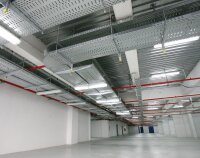 Kabelrinne 0,6x200x0,75x2000mm gelocht,verz.,SF...