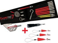 RUNPOSTICKS Comf. + RUNPOFIX Set Gewinde