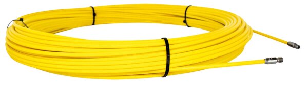Ersatzglasfaser-Einziehband Ø 4,5mm- 60m