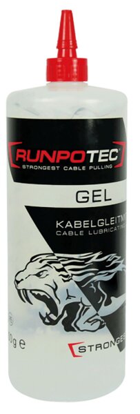Kabelgleitmittel GEL 1000 g
