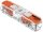 Wago Durchgangsverbinder mit Hebel 221-2411, max. 4 mm², Deckelfarbe transparent, VPE 60