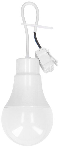 Baustellenfassung / Renovierungsfassung, 10W LED integriert