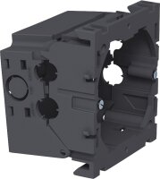 Geräteeinbaudose zweifach 71GD7-2 / VPE 2 Stk.