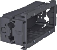 Geräteeinbaudose zweifach 71GD7-2 / VPE 2 Stk.