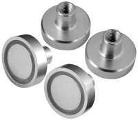 Magnetbefestigungsset für Klemmenleisten,...