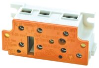 KDK Zähler-Installationsklemme, 63A, 1Phasig, 2...